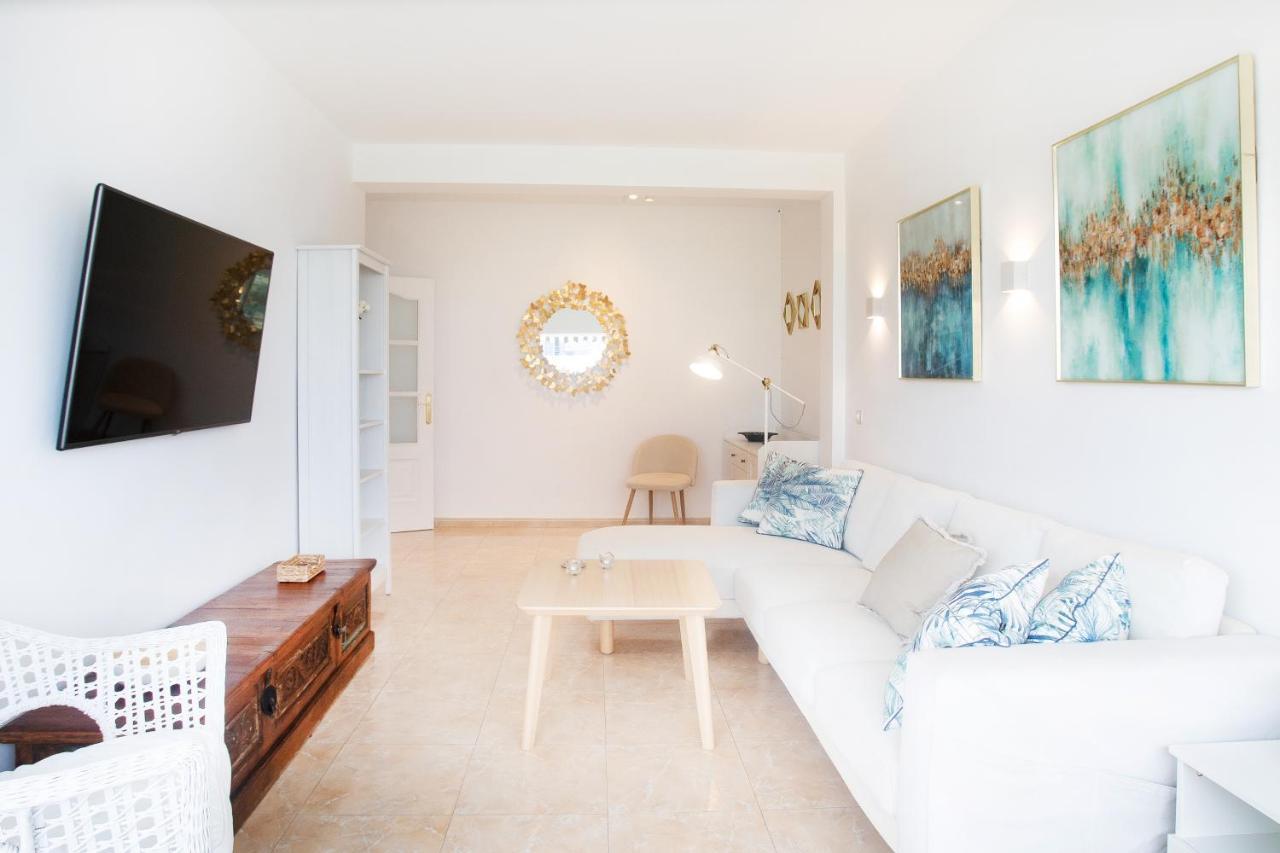 Fontanilla Playa Apartamento Marbella Apartman Kültér fotó