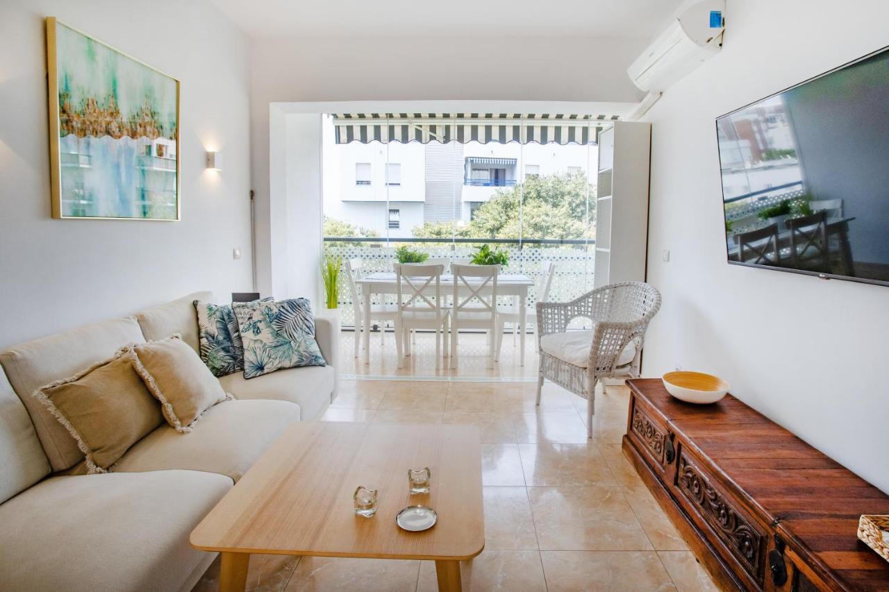 Fontanilla Playa Apartamento Marbella Apartman Kültér fotó