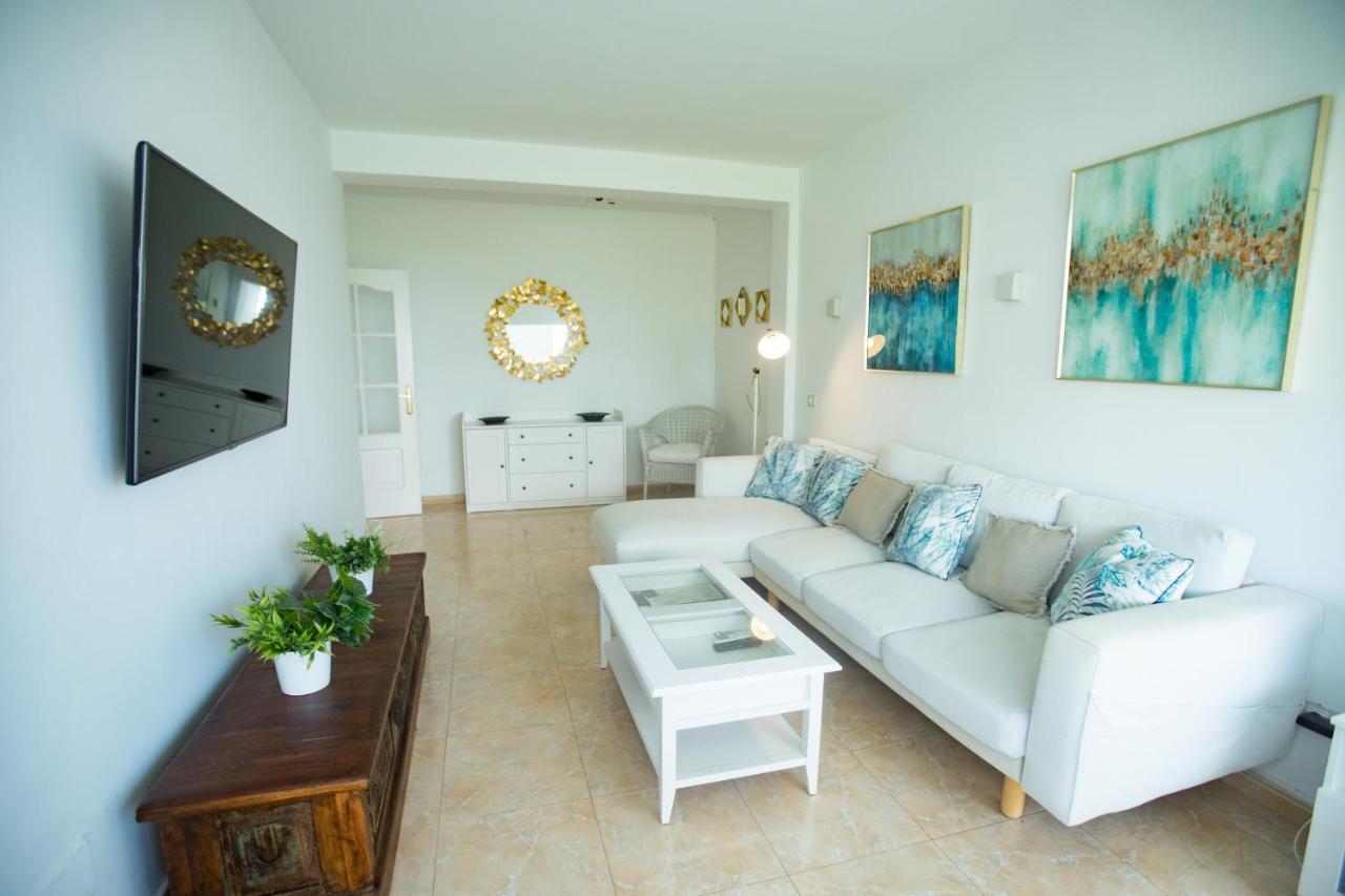 Fontanilla Playa Apartamento Marbella Apartman Kültér fotó