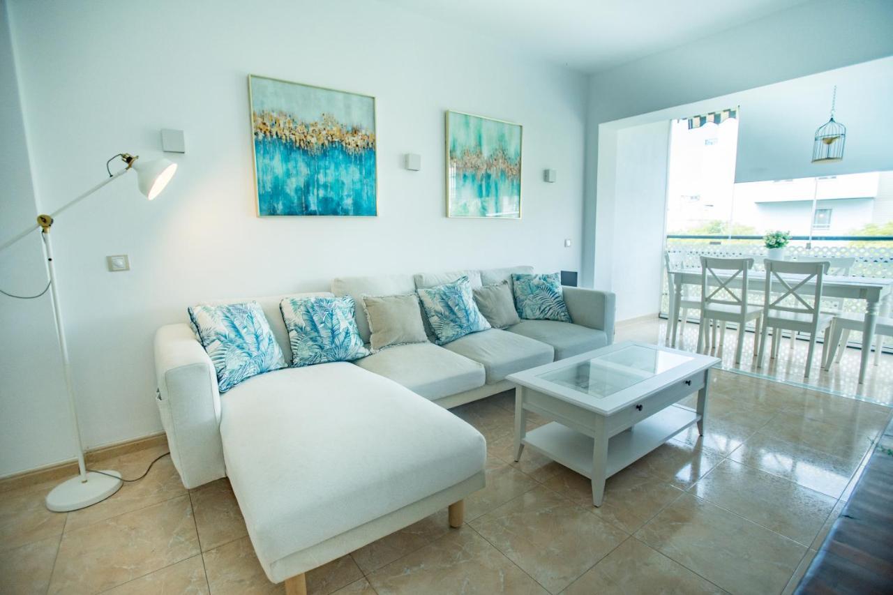 Fontanilla Playa Apartamento Marbella Apartman Kültér fotó